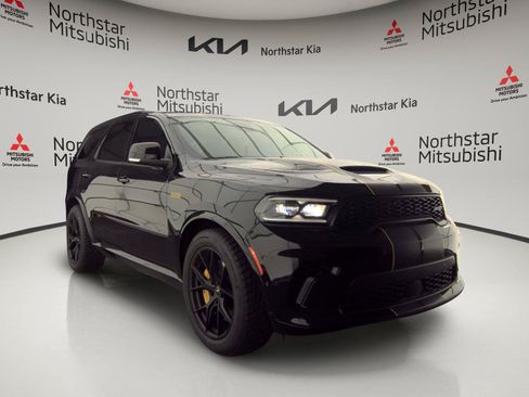 Used 2024 Dodge Durango SRT AWD/4WD image 9