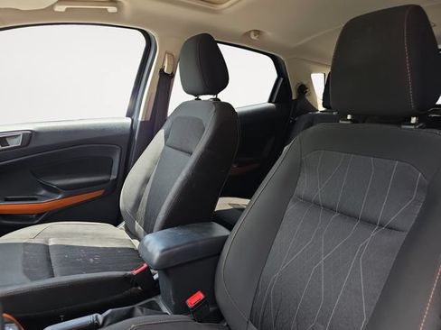 Used 2021 Ford EcoSport SE w/ SE Convenience Package FWD image 9