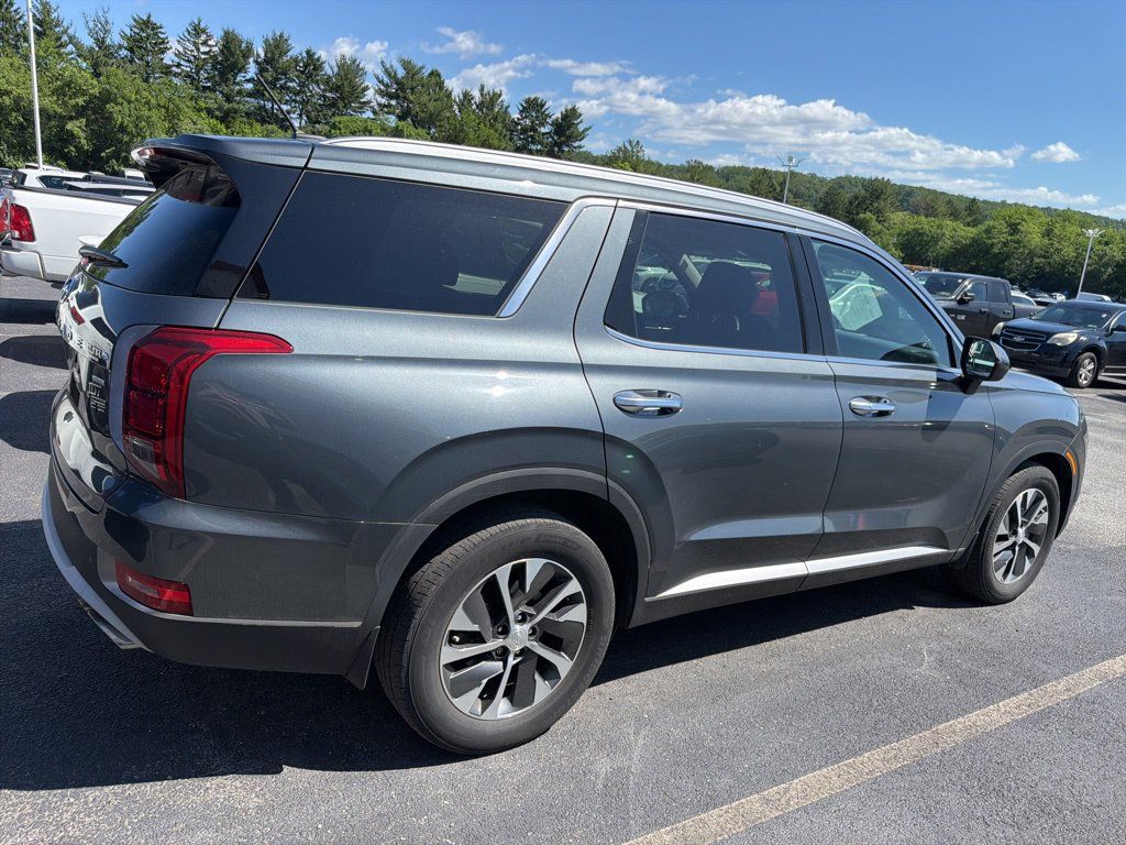 Used 2021 Hyundai Palisade SEL AWD/4WD image 5