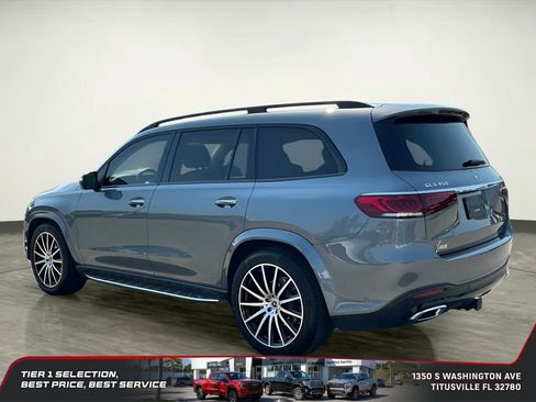 Used 2023 Mercedes-Benz GLS 450 4MATIC image 4
