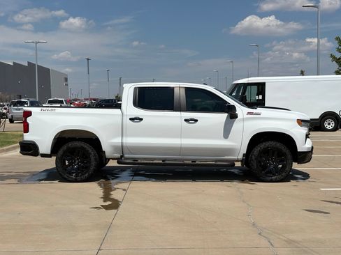 Certified 2023 Chevrolet Silverado 1500 LT Trail Boss w/ Convenience Package II AWD/4WD image 8