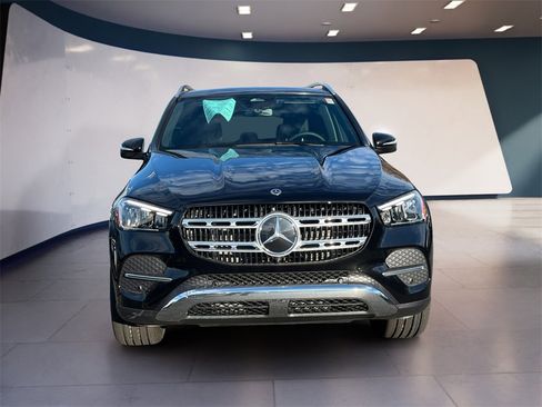 New 2026 Mercedes-Benz GLE 350 4MATIC image 5