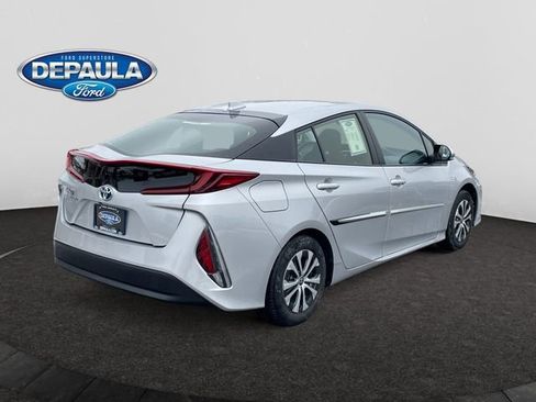 Used 2022 Toyota Prius Prime LE image 7