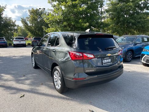 Used 2020 Chevrolet Equinox LS w/ LS Convenience Package image 5