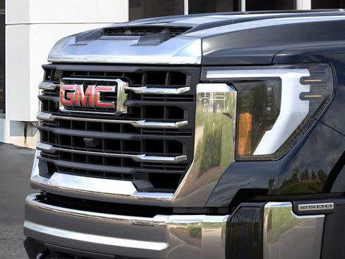 New 2026 GMC Sierra 2500 SLE AWD/4WD image 26