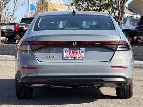 New 2026 Honda Accord SE image 5