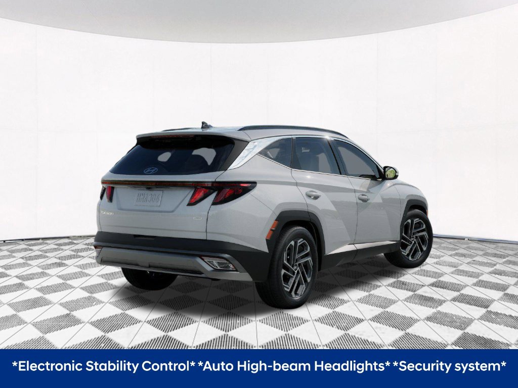 New 2026 Hyundai Tucson SEL Plus w/ Tow & Go Package AWD/4WD image 6