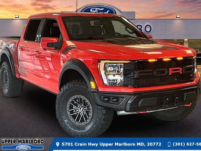 Certified 2023 Ford F150 Raptor w/ Equipment Group 802A Raptor R