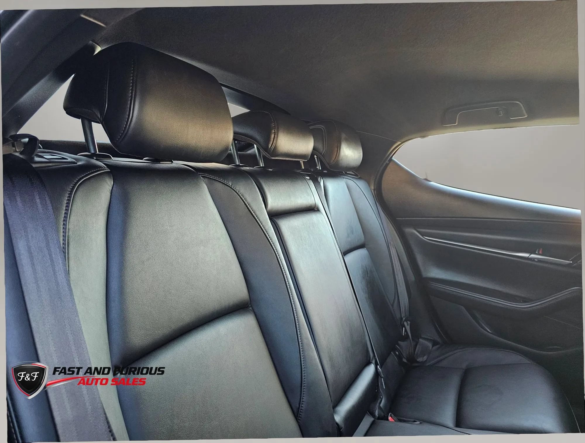 Used 2021 MAZDA MAZDA3 s AWD/4WD image 12