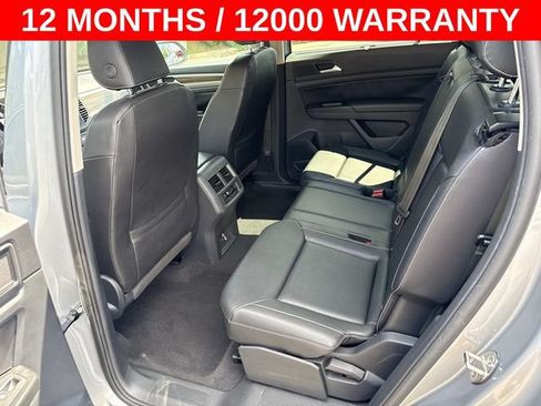 Used 2021 Volkswagen Atlas SE FWD image 16