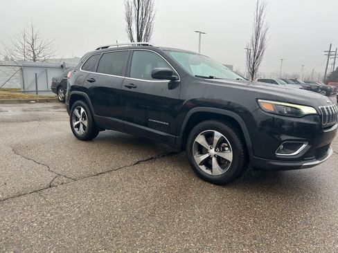 Certified 2021 Jeep Cherokee Limited image 7