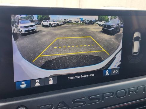 New 2026 Honda Passport TrailSport image 13