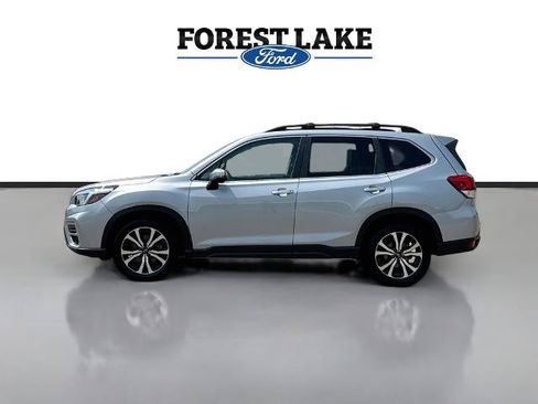 Used 2020 Subaru Forester Limited w/ Popular Package #3 AWD/4WD image 4