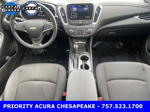 Used 2020 Chevrolet Malibu LT image 7