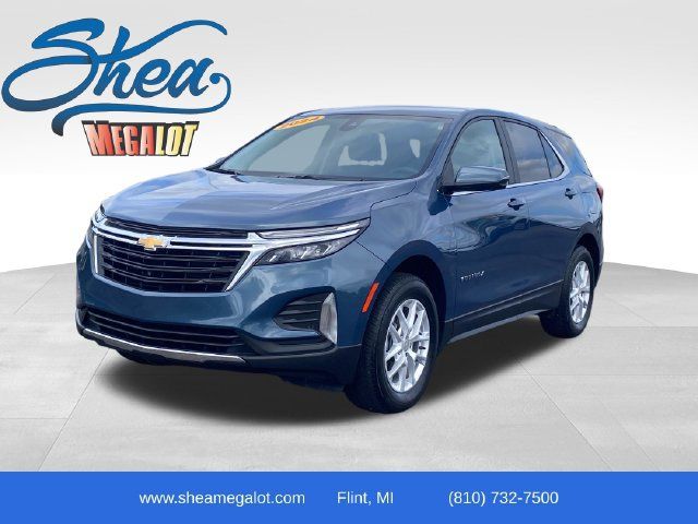 Certified 2024 Chevrolet Equinox LT AWD/4WD 360° Tour