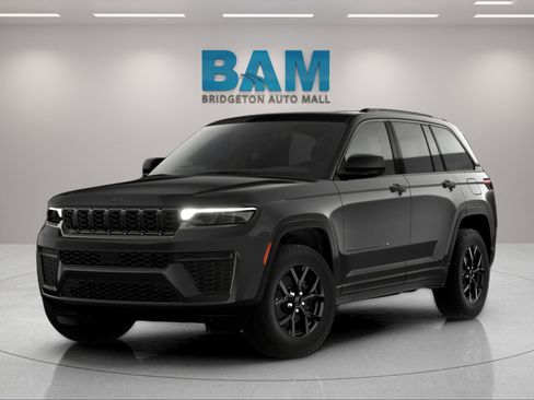 New 2026 Jeep Grand Cherokee Altitude AWD/4WD image 14