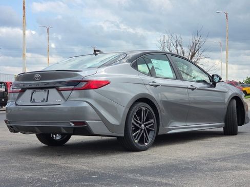 New 2026 Toyota Camry XSE FWD image 26