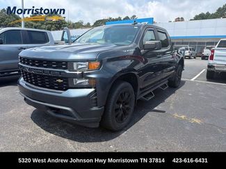 Used 2019 Chevrolet Silverado 1500 Custom w/ Custom Value Package AWD/4WD video 1