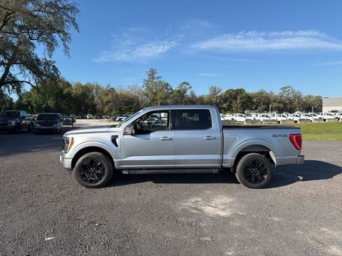 Used 2022 Ford F150 XLT w/ Equipment Group 302A High AWD/4WD image 2