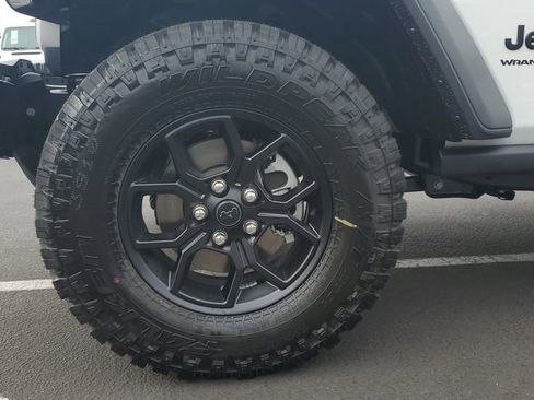 New 2026 Jeep Wrangler Willys image 7