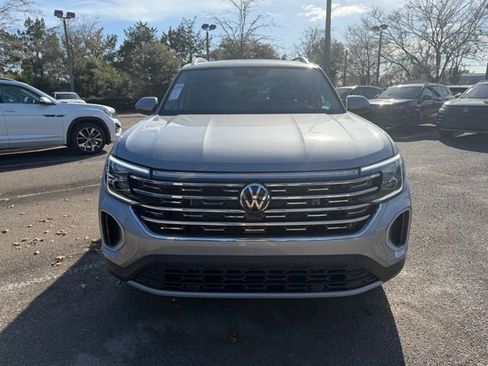 New 2026 Volkswagen Atlas SEL AWD/4WD image 2