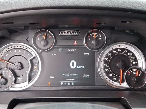 Used 2022 RAM 1500 Warlock w/ Electronics Group AWD/4WD image 19