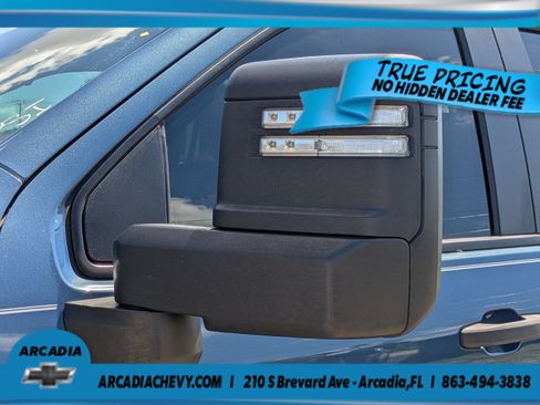 Used 2024 Chevrolet Silverado 2500 Custom w/ Custom Value Package AWD/4WD image 11