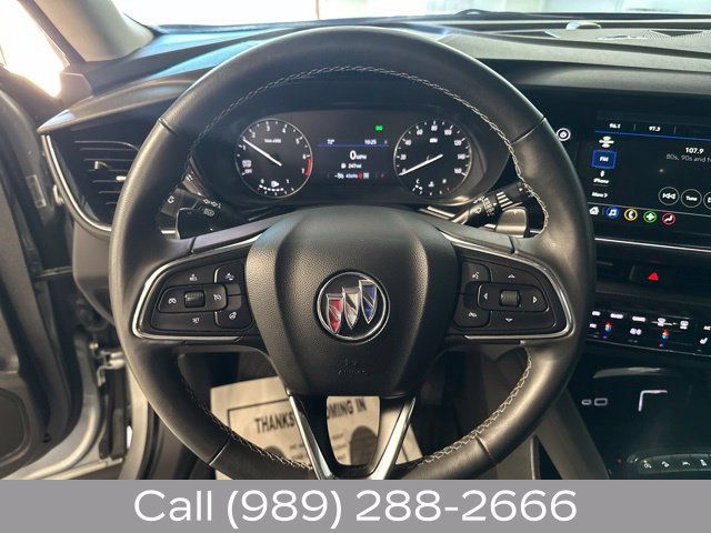 Used 2023 Buick Envision Preferred AWD/4WD image 13
