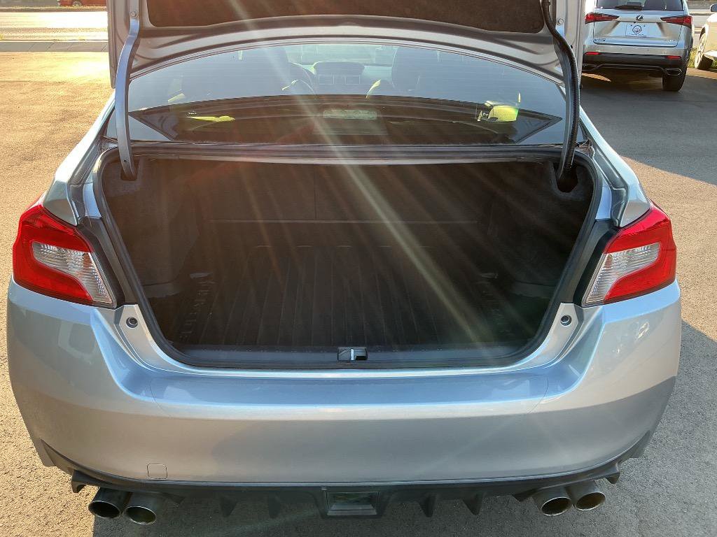 Used 2020 Subaru WRX Limited AWD/4WD image 14
