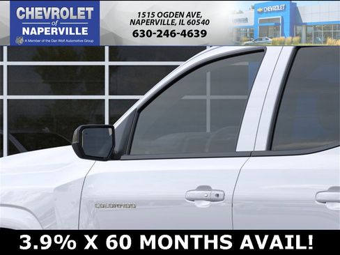 New 2026 Chevrolet Colorado LT image 12