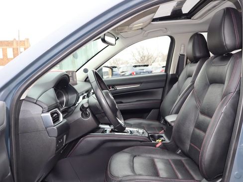 Used 2023 MAZDA CX-5 Carbon Edition AWD/4WD image 5