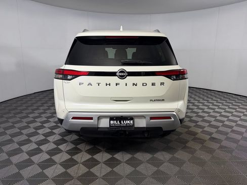 Used 2023 Nissan Pathfinder Platinum w/ Cargo Package FWD image 9