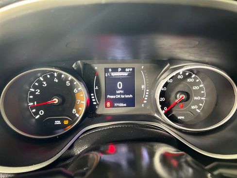 Used 2019 Jeep Compass Altitude image 17