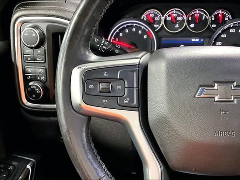 Used 2019 Chevrolet Silverado 1500 RST w/ All-Star Edition AWD/4WD image 12