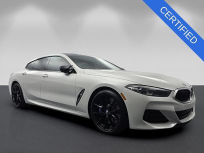 Certified 2023 BMW M850i Gran Coupe xDrive w/ Driving Assistance Package