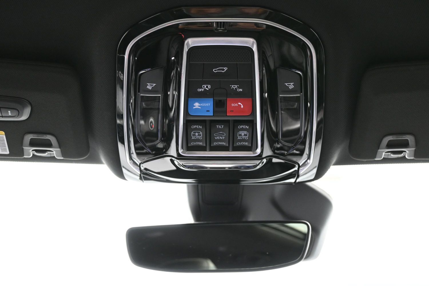 Used 2022 Jeep Grand Cherokee L Overland AWD/4WD image 28