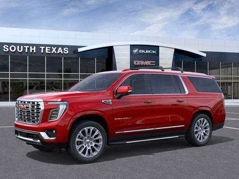 New 2026 GMC Yukon XL Denali RWD image 2