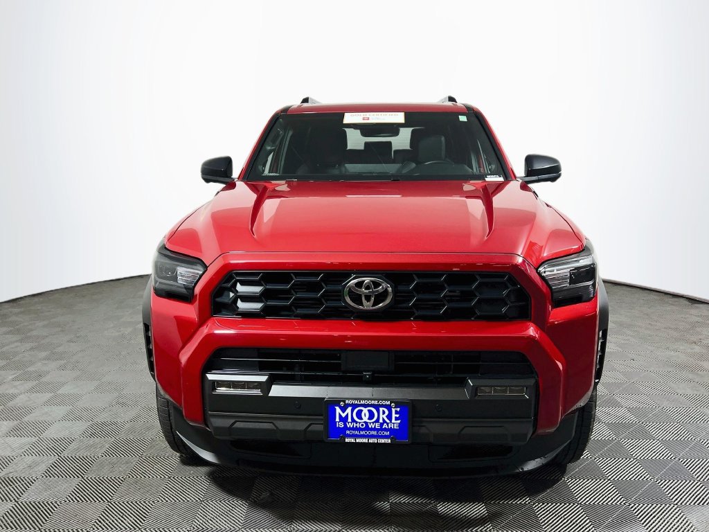 Used 2026 Toyota 4Runner TRD Off-Road Premium AWD/4WD image 2