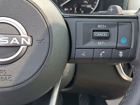 Used 2022 Nissan Rogue SL w/ SL Premium Package AWD/4WD image 21