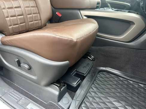 Certified 2023 Nissan Titan Platinum Reserve w/ Off Road Protection Package image 23