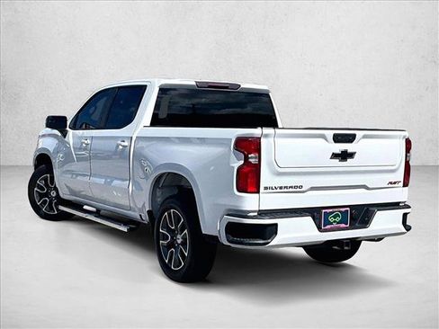 Used 2023 Chevrolet Silverado 1500 RST RWD image 13