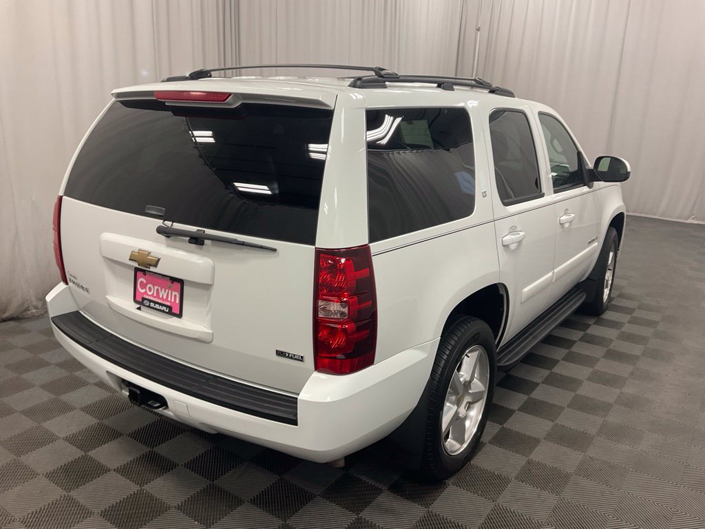 Used 2009 Chevrolet Tahoe LT AWD/4WD image 12