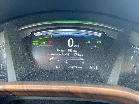 Used 2021 Honda CR-V EX-L image 21
