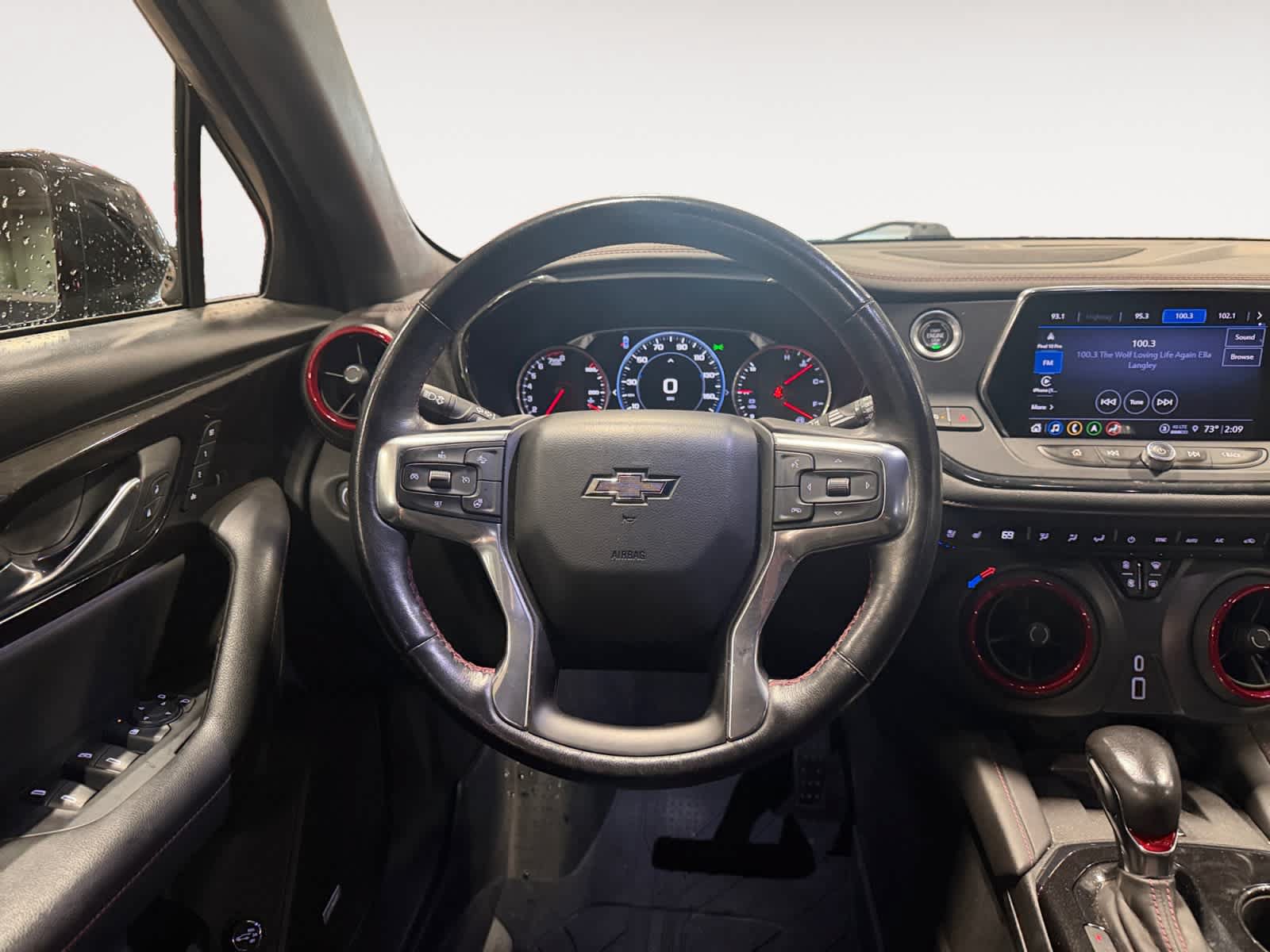 Used 2021 Chevrolet Blazer RS w/ Enhanced Convenience Package FWD image 13