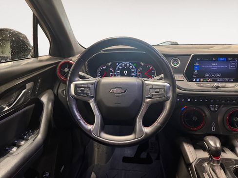 Used 2021 Chevrolet Blazer RS w/ Enhanced Convenience Package FWD image 13