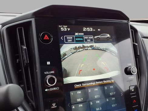 Certified 2025 Subaru Crosstrek 2.5i Sport image 8