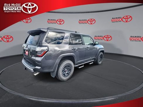 Used 2023 Toyota 4Runner TRD Off-Road Premium w/ Off Road Premium Plus Package AWD/4WD image 8