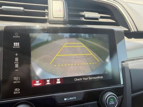 Used 2017 Honda Civic EX image 12