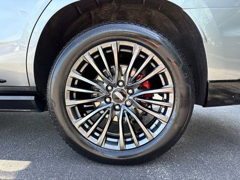 Certified 2023 Cadillac Escalade V AWD/4WD image 16