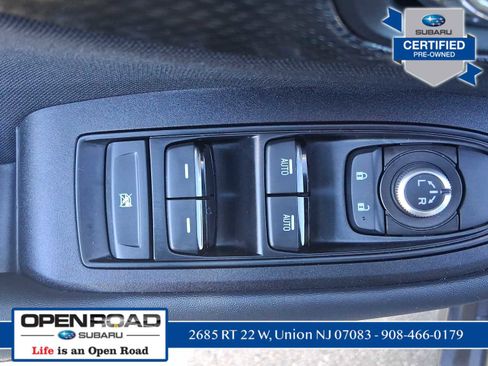 Certified 2025 Subaru Outback Premium image 14